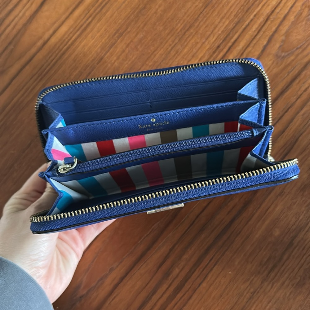 Kate Spade Wallet - Picture 3 of 5